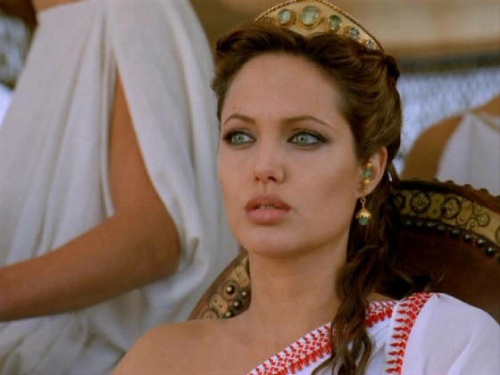 Nuevo Film De Cleopatra Con Angelina Jolie Tendría Nuevo Director