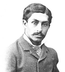 DANIEL ALCÍDES CARRIÓN Serperuano