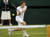 Wimbledon 2011 Dia 1 Andy Murray