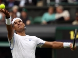 Wimbledon 2011 Dia 1 Rafael Nadal 2