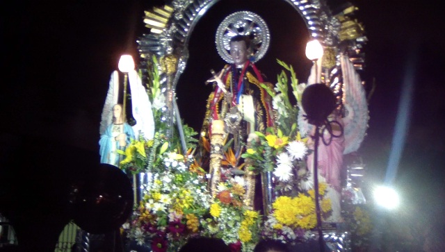 Procesin De San Martin De Porras 2014 En Miraflores Serperuanocom