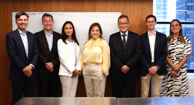 inPERU Road Show: Delegación con más de 50 empresarios y autoridades  peruanas llegan a Nueva York para promover la inversión extranjera |  Serperuano.com